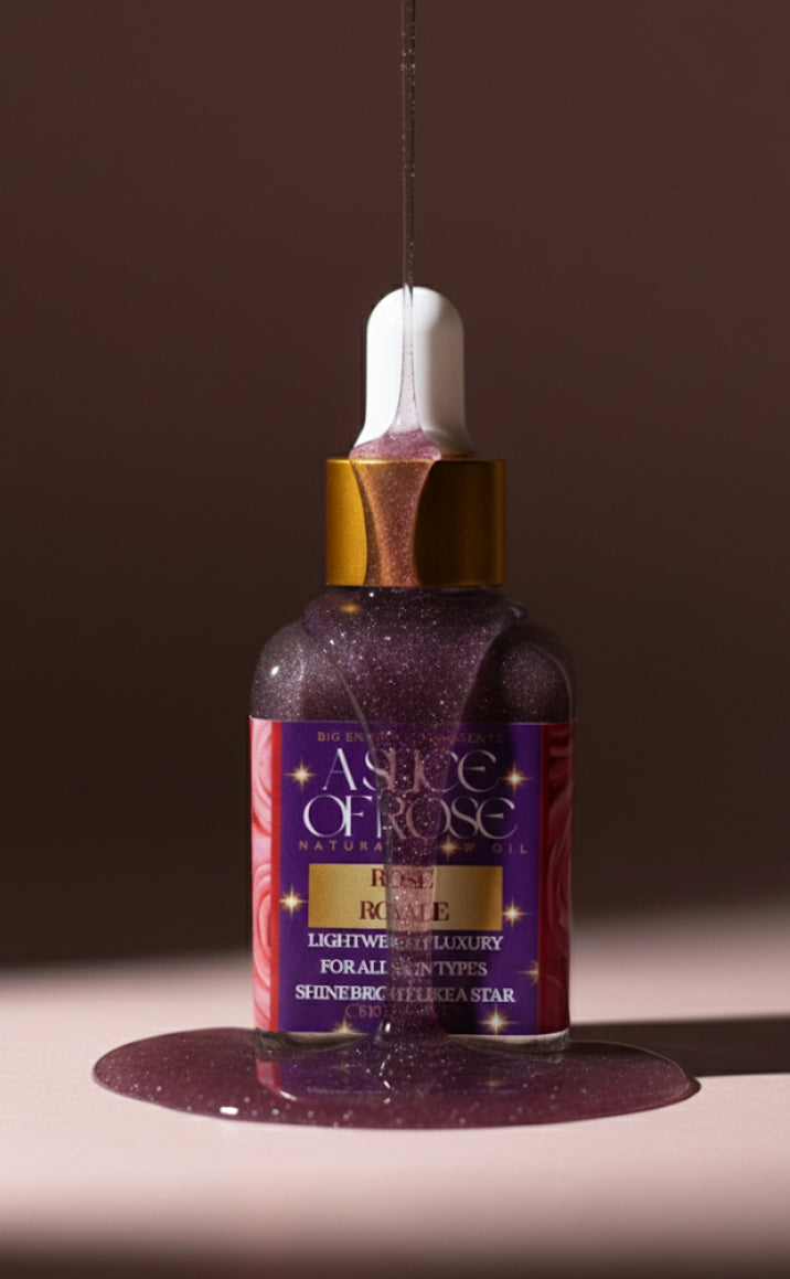 Rose Royale Natural Glow Oil