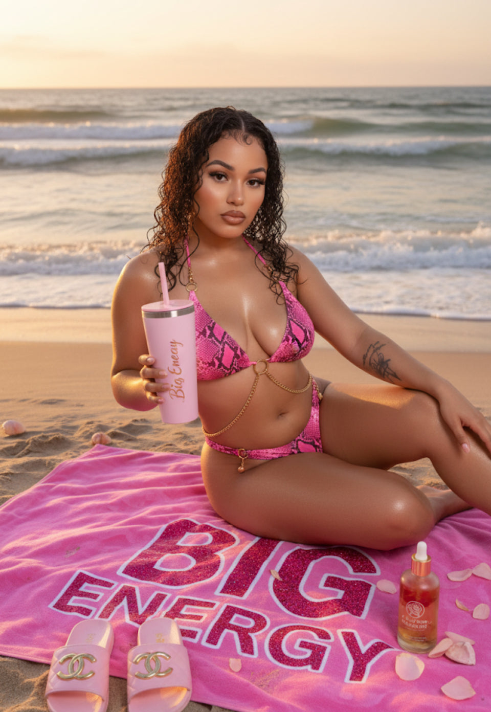Big Energy LifeStyle Must Haves