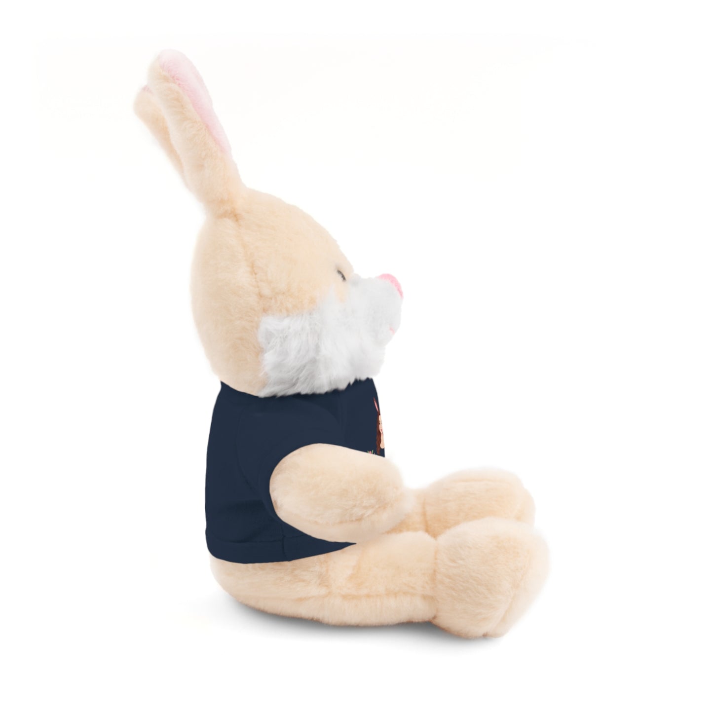 MiMi Baybii Collection — 'Certified Bunny' Graphic Teddy Gift