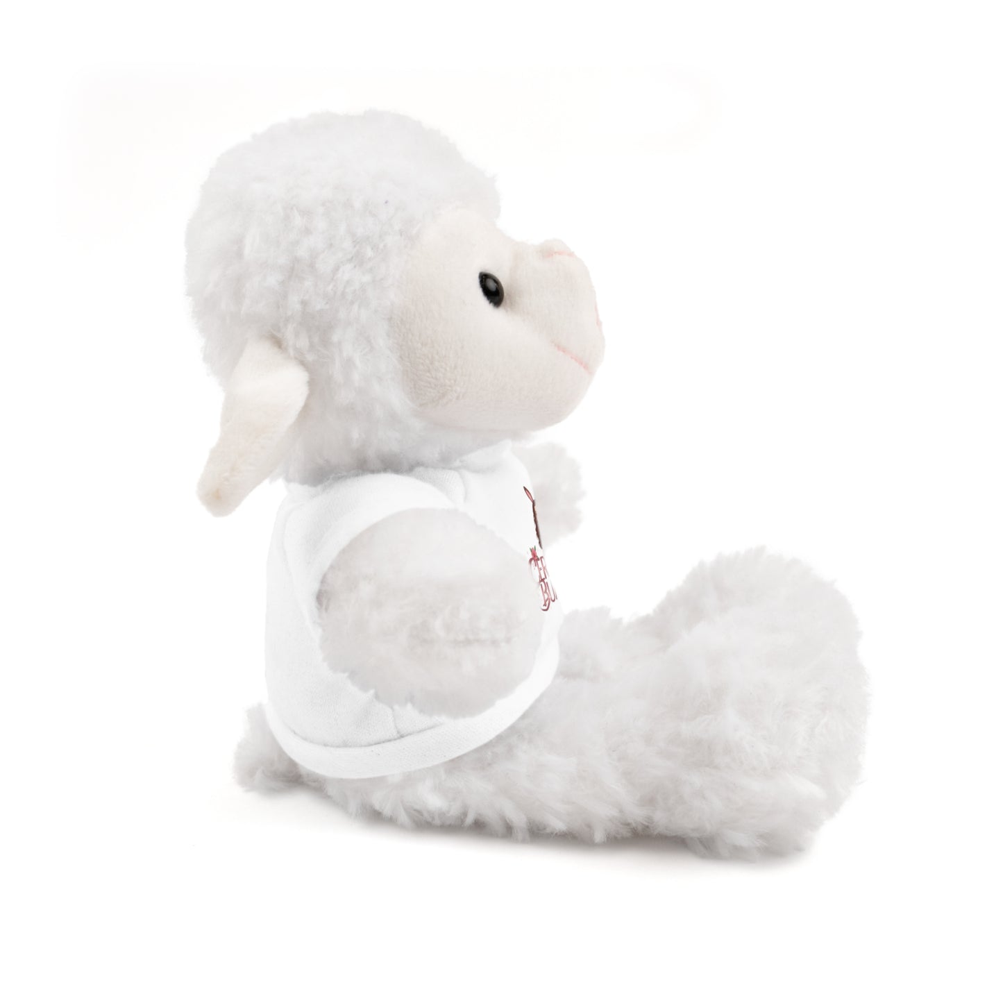 MiMi Baybii Collection — 'Certified Bunny' Graphic Teddy Gift