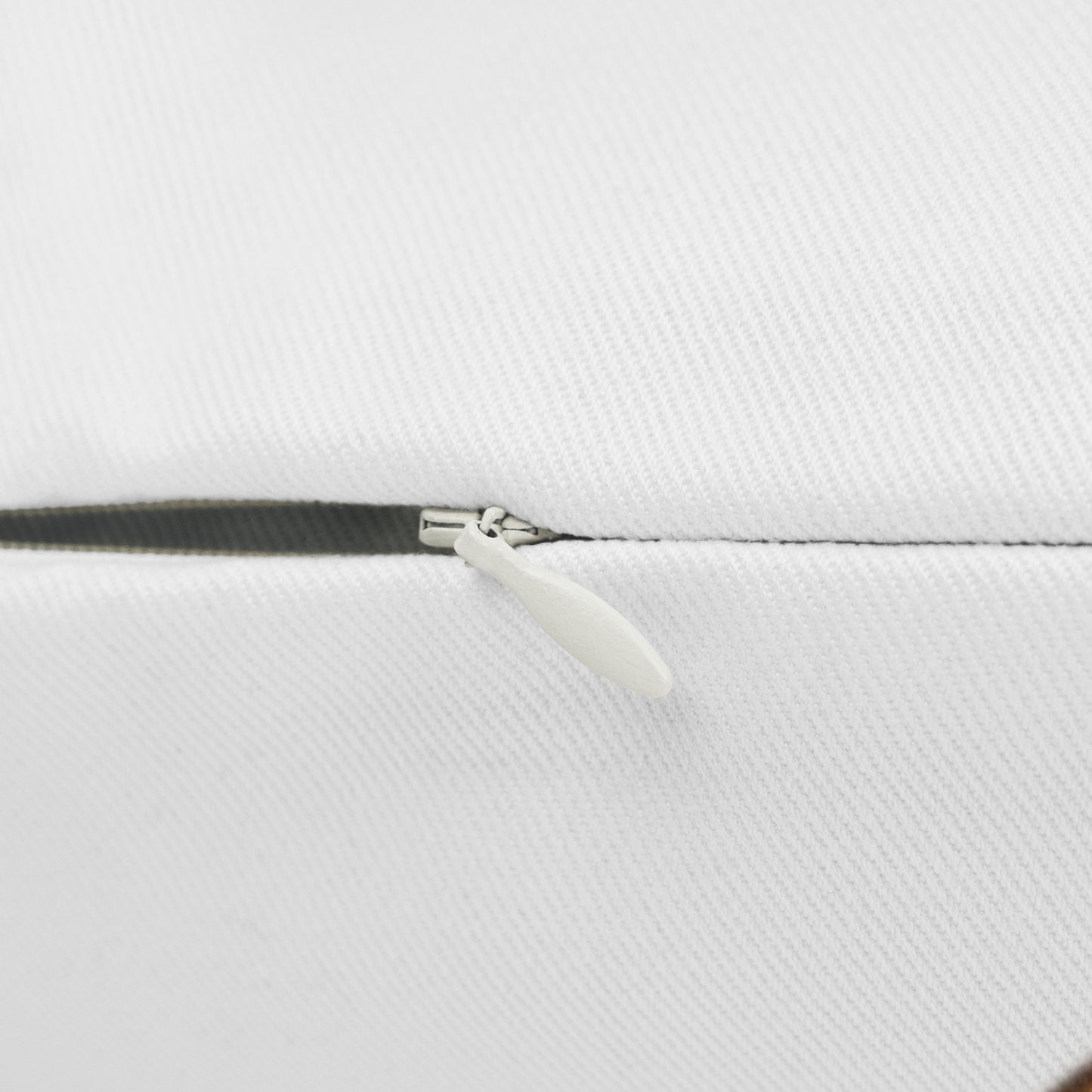 Petal Pillow — " A Slice of Rose"