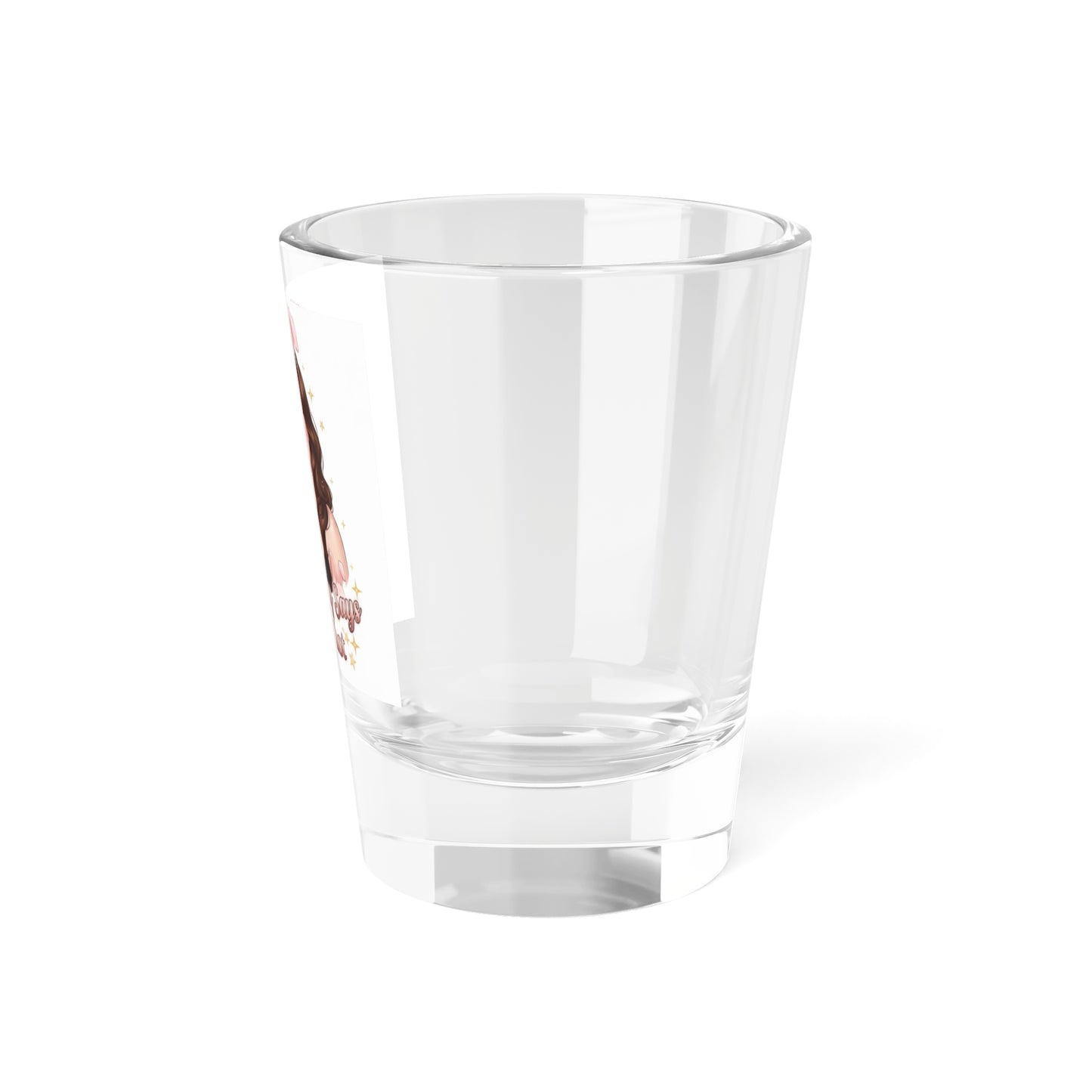 MiMi Baybii Collection - Take A Shot Glass – 1.5oz Party Favor