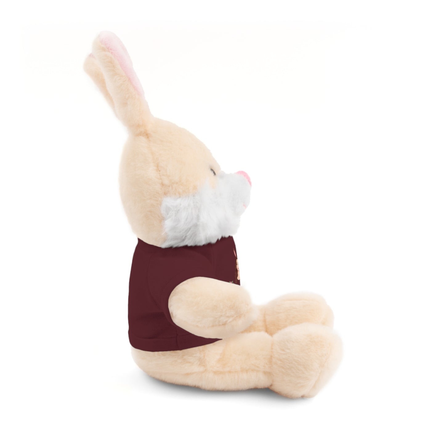 MiMi Baybii Collection — 'Certified Bunny' Graphic Teddy Gift