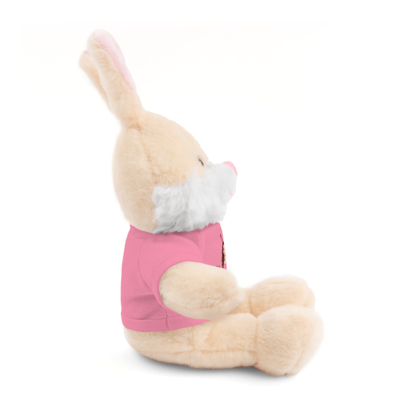 MiMi Baybii Collection — 'Certified Bunny' Graphic Teddy Gift