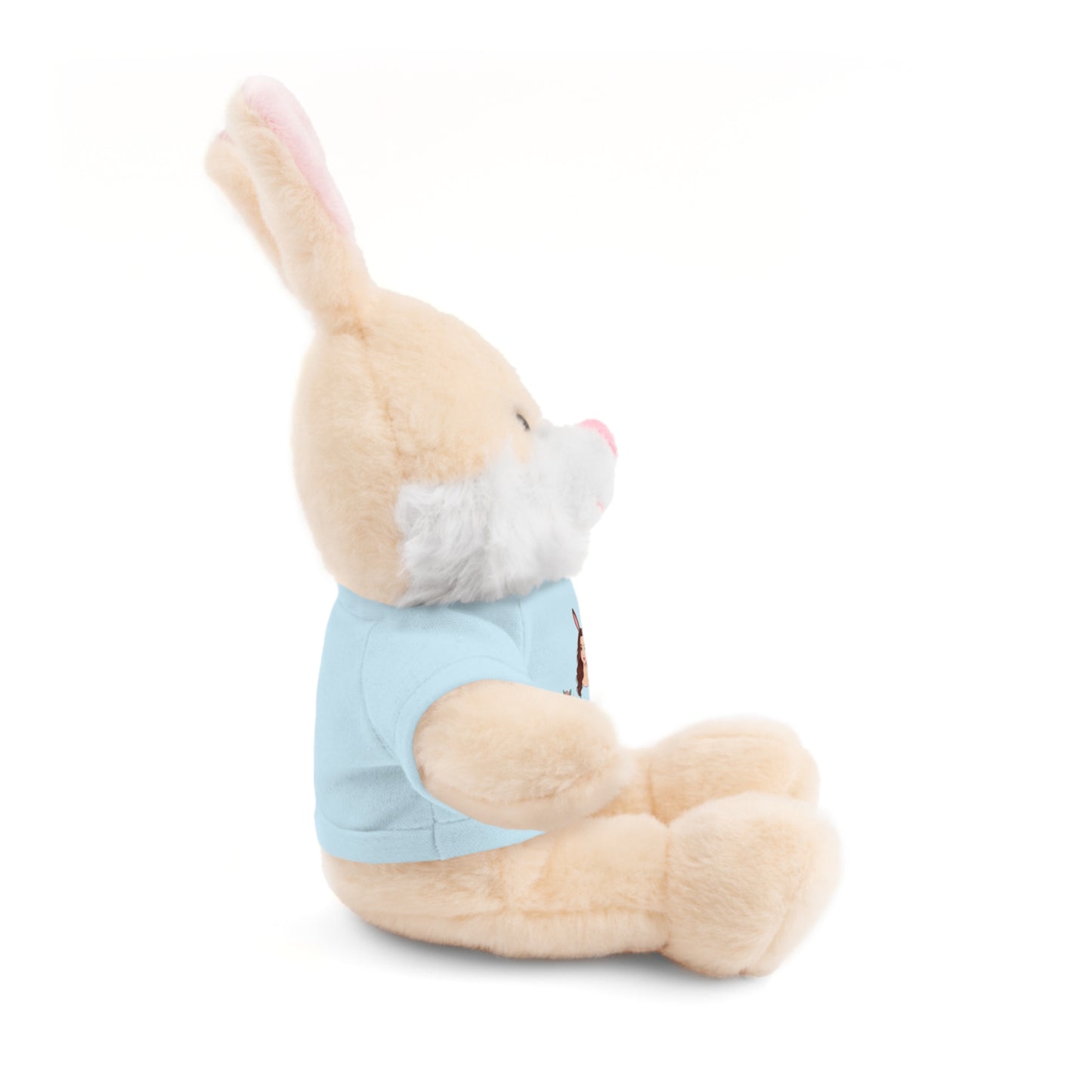 MiMi Baybii Collection — 'Certified Bunny' Graphic Teddy Gift