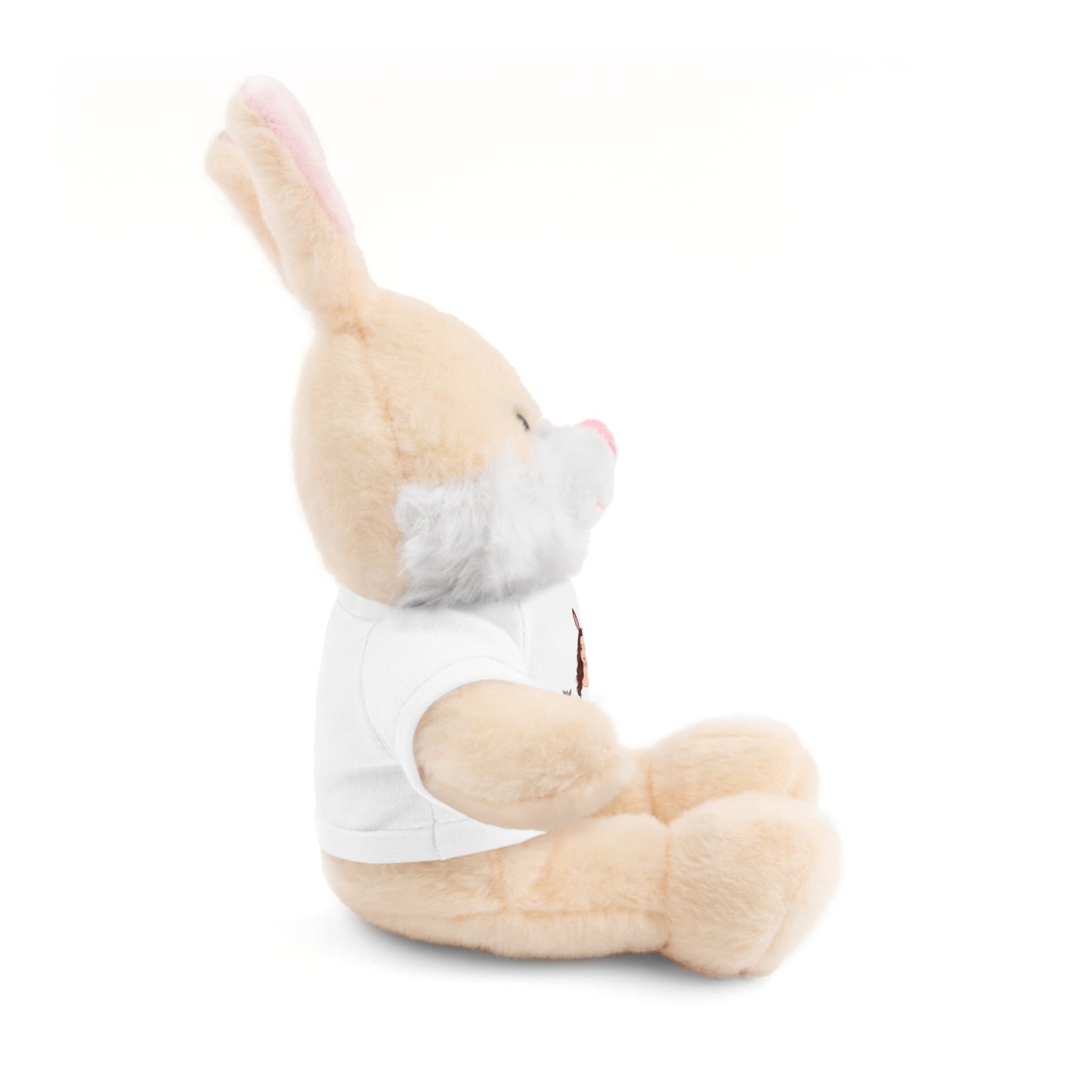 MiMi Baybii Collection — 'Certified Bunny' Graphic Teddy Gift
