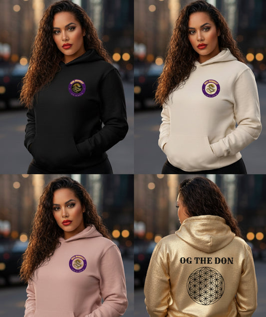 OG The Don Hoodie