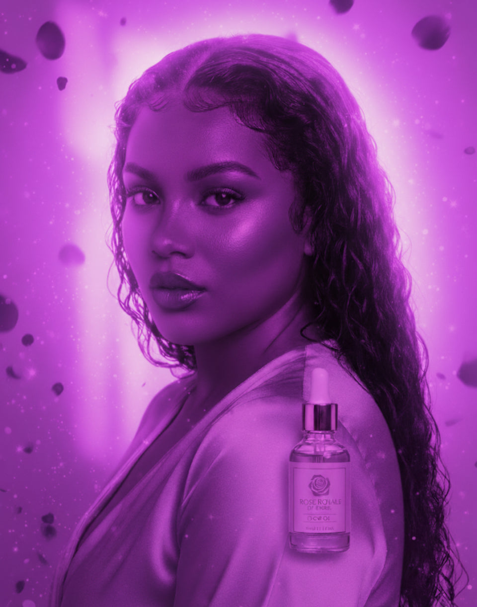 Rose Royale Natural Glow Oil