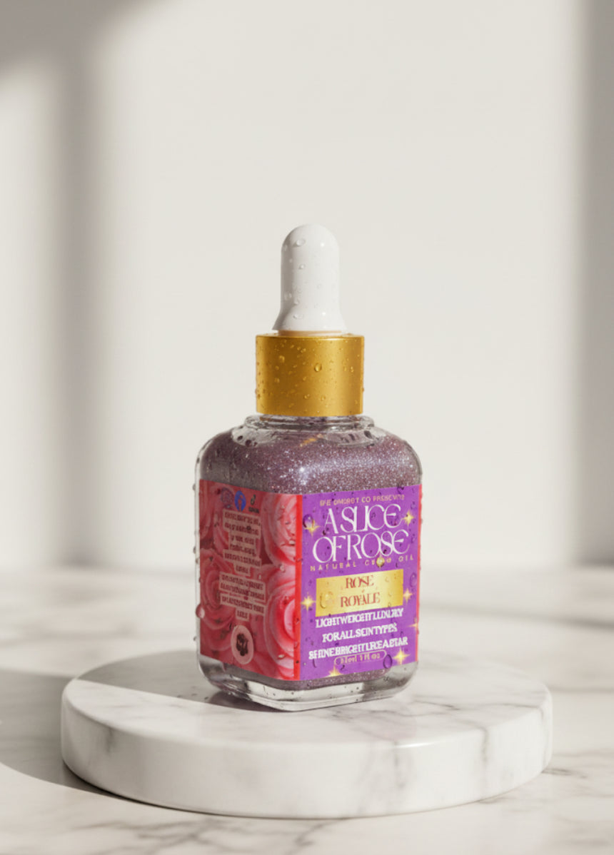 Rose Royale Natural Glow Oil