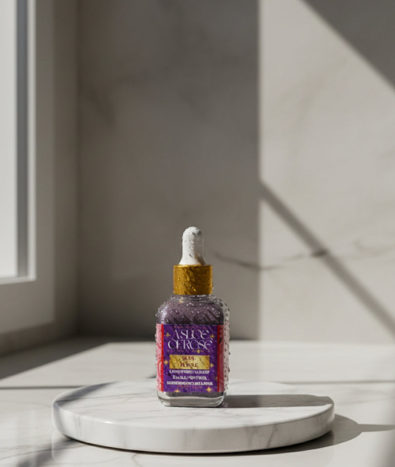 Rose Royale Natural Glow Oil